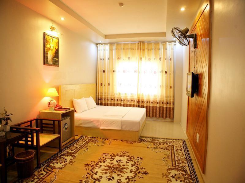 Kim Ngan 2 Hotel Cửa Lò Exterior foto