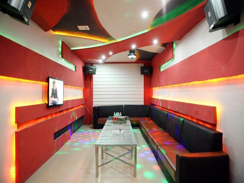 Kim Ngan 2 Hotel Cửa Lò Exterior foto