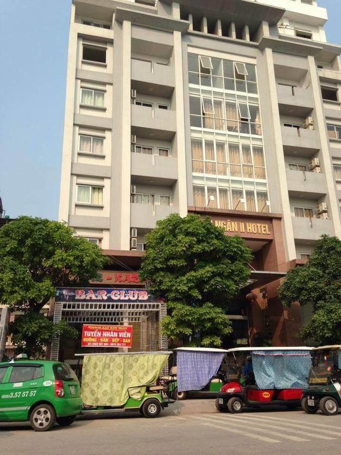 Kim Ngan 2 Hotel Cửa Lò Exterior foto