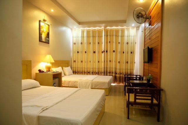 Kim Ngan 2 Hotel Cửa Lò Exterior foto